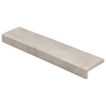 Serenissima Materica Perla Elemento ad “L” Assemblato 19 mm -15X80X5 cm - R11