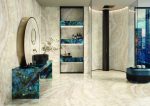 Emilceramica Tele Di Marmo Lumia Ivory Gioiello Full Lappato Rett. 60×120 cm padlólap - Image 4