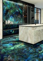 Emilceramica Tele Di Marmo Lumia Labradorite Full Lappato Rett. 60×120 cm padlólap - Image 4