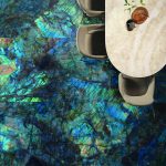 Emilceramica Tele Di Marmo Lumia Labradorite Full Lappato Rett. 60×120 cm padlólap - Image 2
