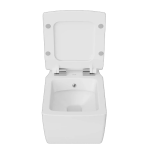 Creavit TREND bidés fali WC (TP324-00CB00E-0000) - Image 2