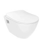 Creavit TERRA bidés fali WC (TP325-00CB00E-0000)
