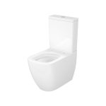 Cersanit SET 930 REMO PRO Tornado monoblokkos WC SLIM ülőkével - Image 2