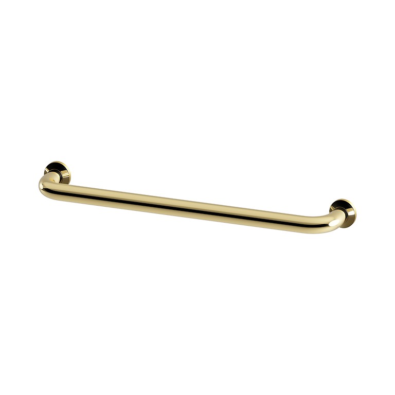 s1021-017_mille_handle_gold,qnuMpq2lq3GXrsaOZ6Q Cersanit MILLE fényes arany bútorfogantyú - Image 1