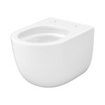 Cersanit SET C947 REMO PRO OVAL Tornado fali WC szett SLIM ülőkével - Image 2