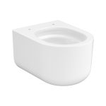 Cersanit SET C951 INTRO PRO OVAL Tornado kompakt fali WC szett SLIM ülőkével - Image 3