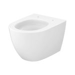 Cersanit SET C952 LIDER PRO OVAL Tornado kompakt fali WC szett SLIM ülőkével - Image 2