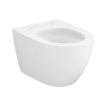 Cersanit SET C952 LIDER PRO OVAL Tornado kompakt fali WC szett SLIM ülőkével - Image 3