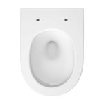 Cersanit SET C952 LIDER PRO OVAL Tornado kompakt fali WC szett SLIM ülőkével - Image 4