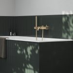Ravak SatinFlex 913.60GLB zuhany gégecső – gold, 150 cm - Image 2