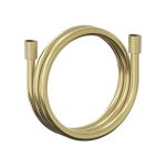 Ravak SatinFlex 913.60CH zuhany gégecső – champagne, 150 cm