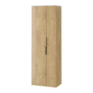 Cersanit City oldalszekrény 2 ajtós tölgy 180×60×36 cm
