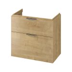 Cersani City alsószekrény 80x45 cm - tölgy