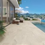 Vives Bali Beige 30x30 cm kőhatású porcelán gres padlólap - Image 3
