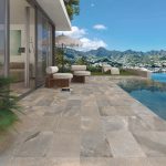 Vives Bali Grafito 30x30 cm kőhatású porcelán gres padlólap - Image 3