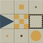 Vives Huli 30x30 cm mintás gres padlólap - Image 9
