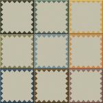 Vives Kalea 30x30 cm mintás gres padlólap - Image 3