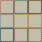 Vives Kalea 30x30 cm mintás gres padlólap - Image 2