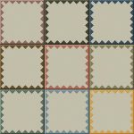 Vives Kalea 30x30 cm mintás gres padlólap