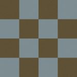 Vives Surf Kalia Celeste Marron 20x20cm padlólap