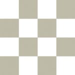 Vives Surf Makai Blanco 20x20cm padlólap