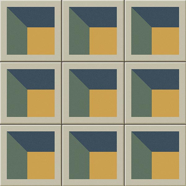 MALUHIA_30X30 Vives Maluhia 30x30 cm mintás gres padlólap - Image 1
