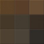 Vives Moku Tierra 30x30 cm gres padlólap