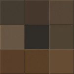 Vives Moku Tierra 30x30 cm gres padlólap - Image 5