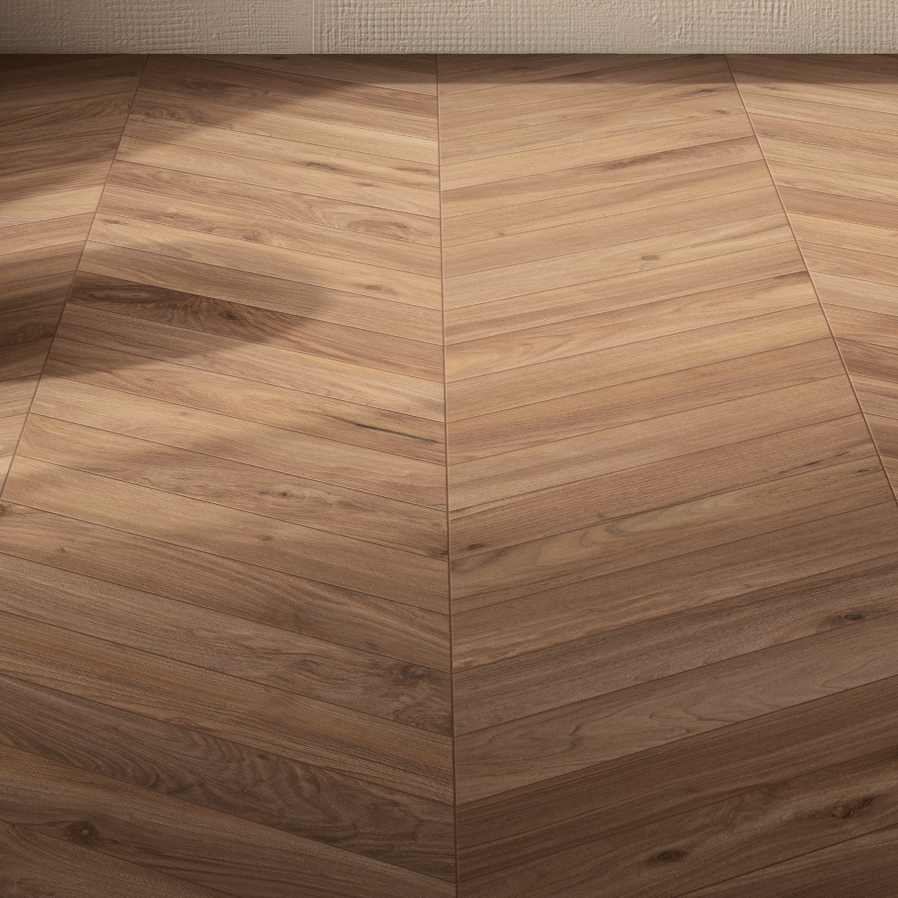PIEMME_Solonoce_Americano_Chevron_Bathroom_1 Piemme Solonoce Americano Chevron Rett 10x53 cm Padlólap - Image 1