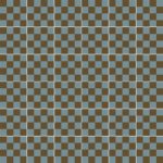 Vives Surf Kalia Celeste Marron 20x20cm padlólap - Image 2