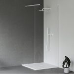 Ravak Slate Pro zuhanytálca 100×80 – matt fehér - Image 2