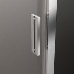 Radaway Alienta DWJ 100 cm tolóajtó - króm - Image 5