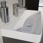 Laufen Juna kompakt alsószekrény Pro X és Pro S 60x38 cm mosdóhoz - vad tölgy - Image 2