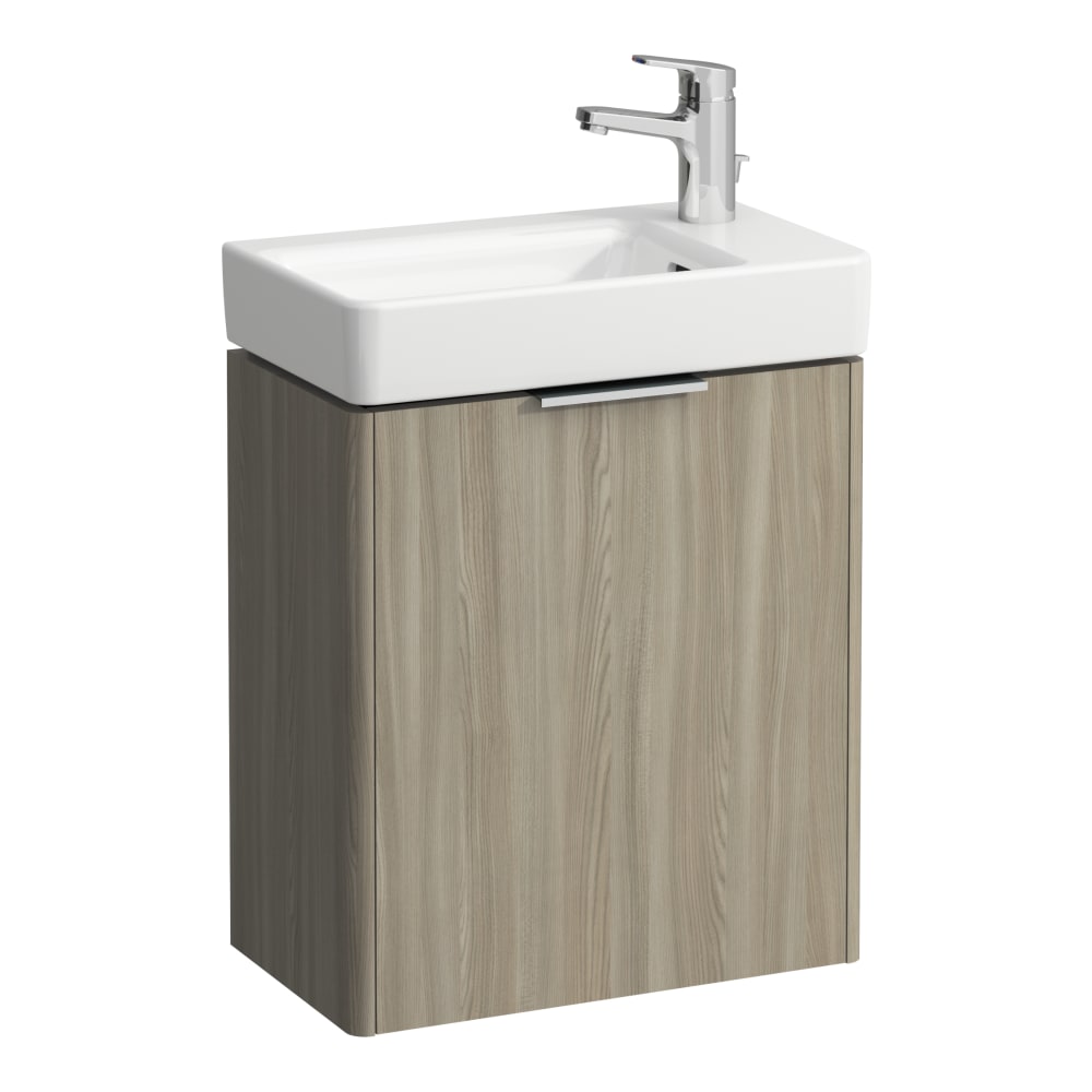 Laufen Base alsószekrény jobbos, Pro S 48 cm mosdóhoz - világos szil - Image 1