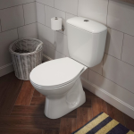 Cersanit President duroplast Soft Close WC-ülőke - Image 3