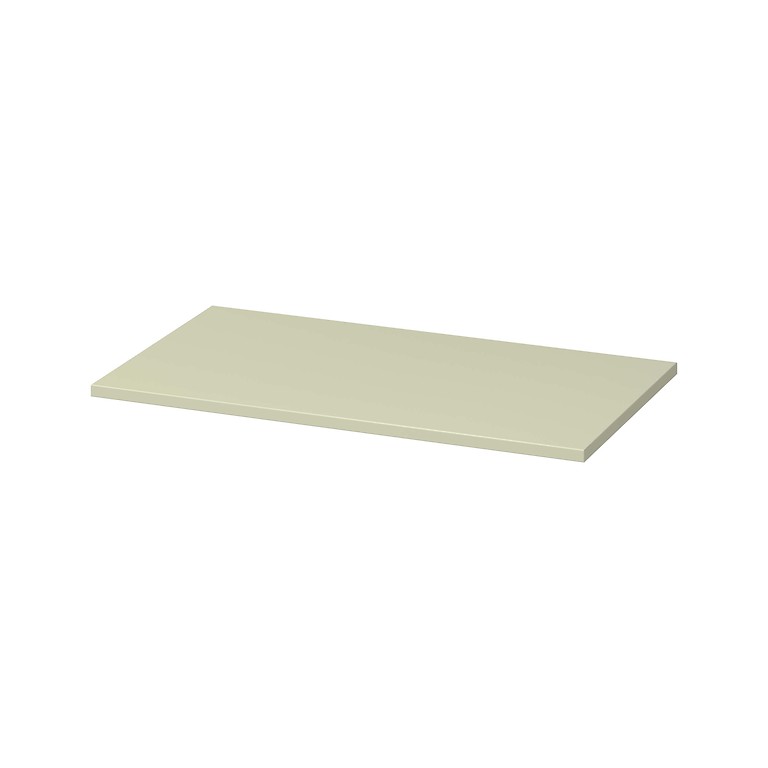 s1058-042_furniture_top_80_lacquered_sage_green,qnuMpq2lq3GXrsaOZ6Q Cersanit Crea II mosdópult 80x45 cm - zsályazöld - Image 1