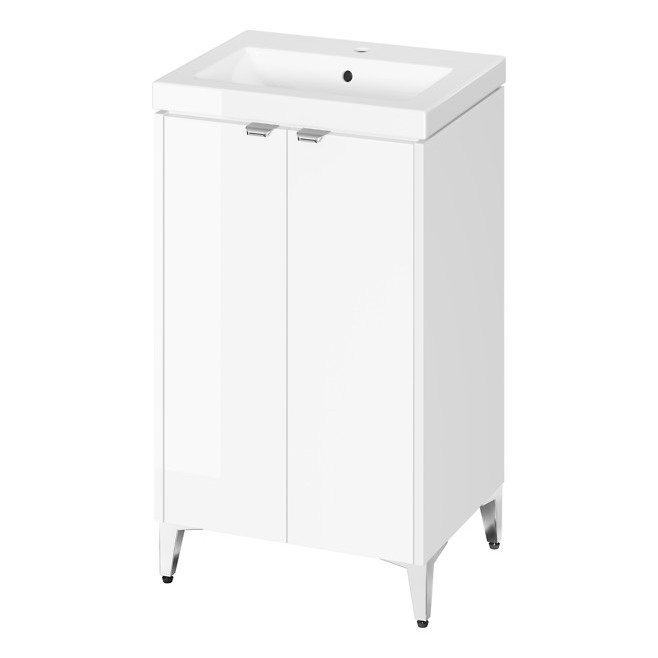 s4047-001_ovida_set_d198_50_white_dsm_with_furniture_washbasin_como_with_furniture_legs_4000,qnuMpq2lq3GXrsaOZ6Q 50 cm-es mosdószekrény kerámia mosdóval