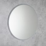AQUALINE URSA 60 cm kerek LED tükör, szenzoros – UR060 - Image 3